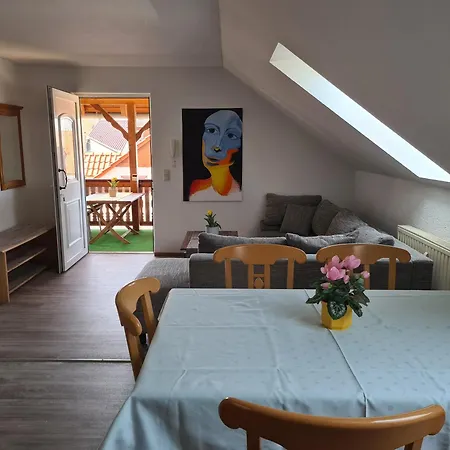 Apartment Weisskopf