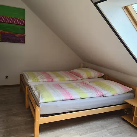 Weisskopf Apartment Alkersleben
