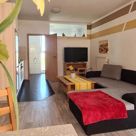 Weisskopf Apartment