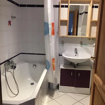 Weisskopf Apartment Alkersleben