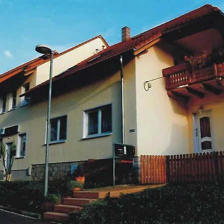 Weisskopf Apartment Alkersleben