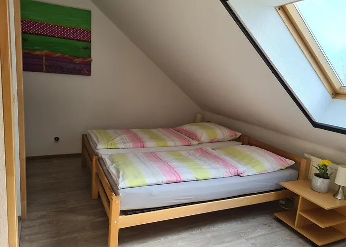 Weisskopf Lejlighed Alkersleben