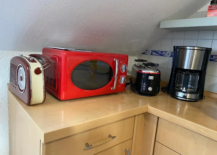 Weisskopf Lejlighed *