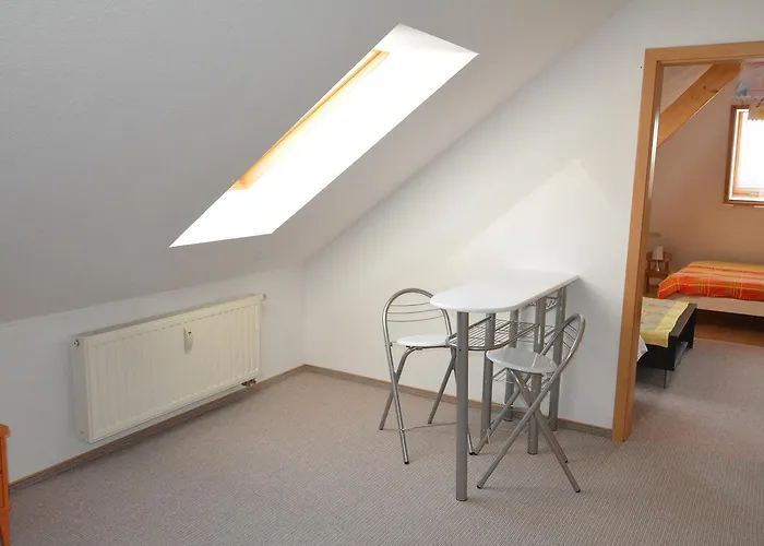 Lejlighed Weisskopf Alkersleben