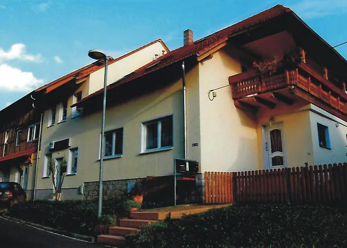 Weisskopf Lejlighed Alkersleben